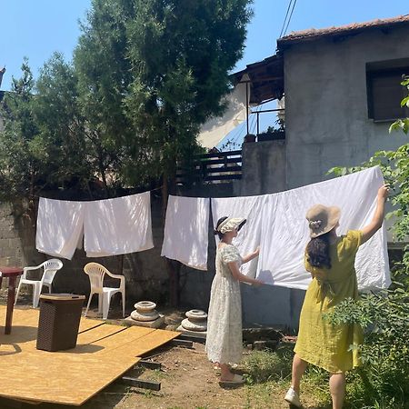 Sunshine Hostel 免费洗衣机 高速上网 Belgrado Esterno foto