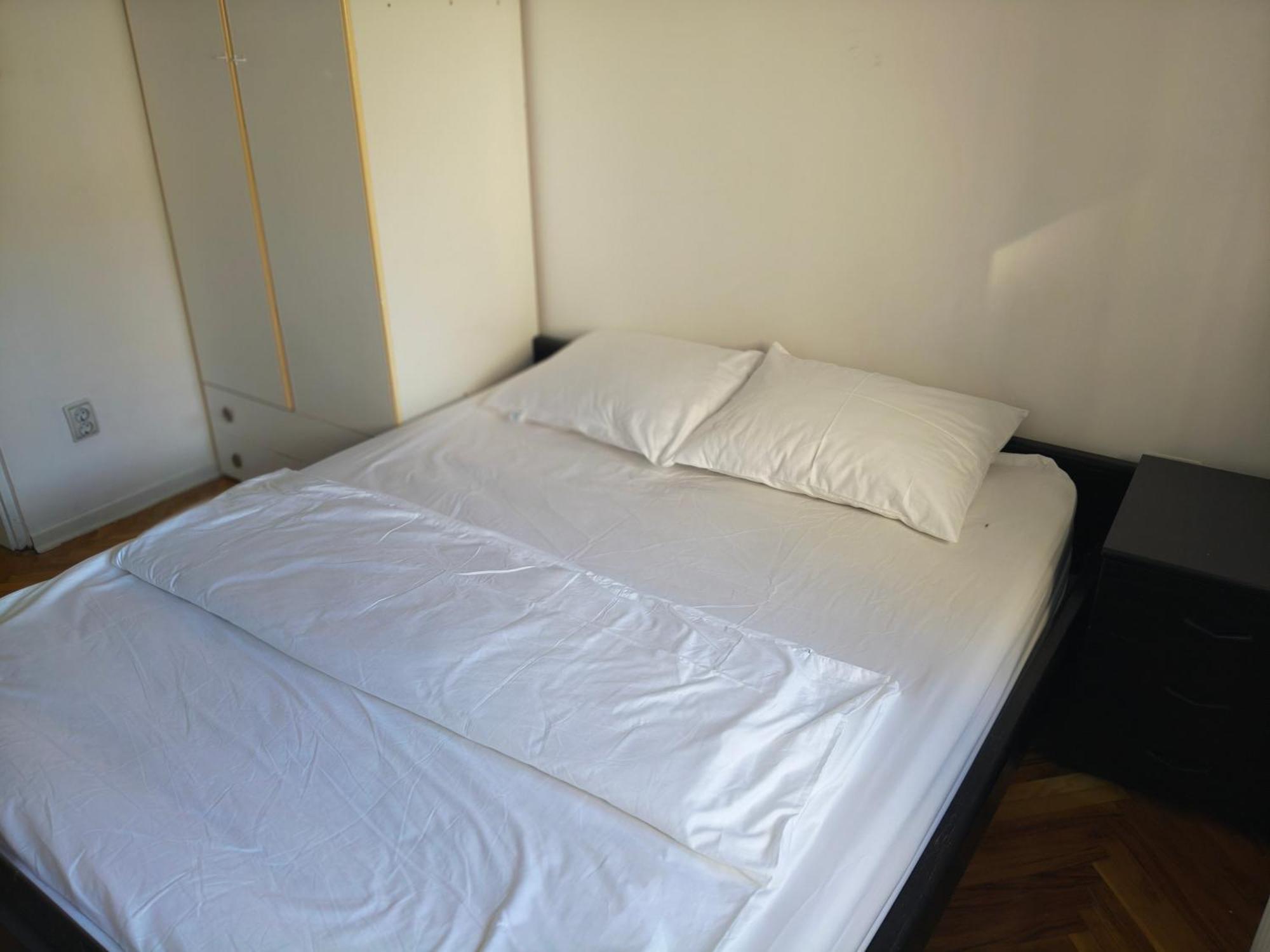Sunshine Hostel 免费洗衣机 高速上网 Belgrado Esterno foto