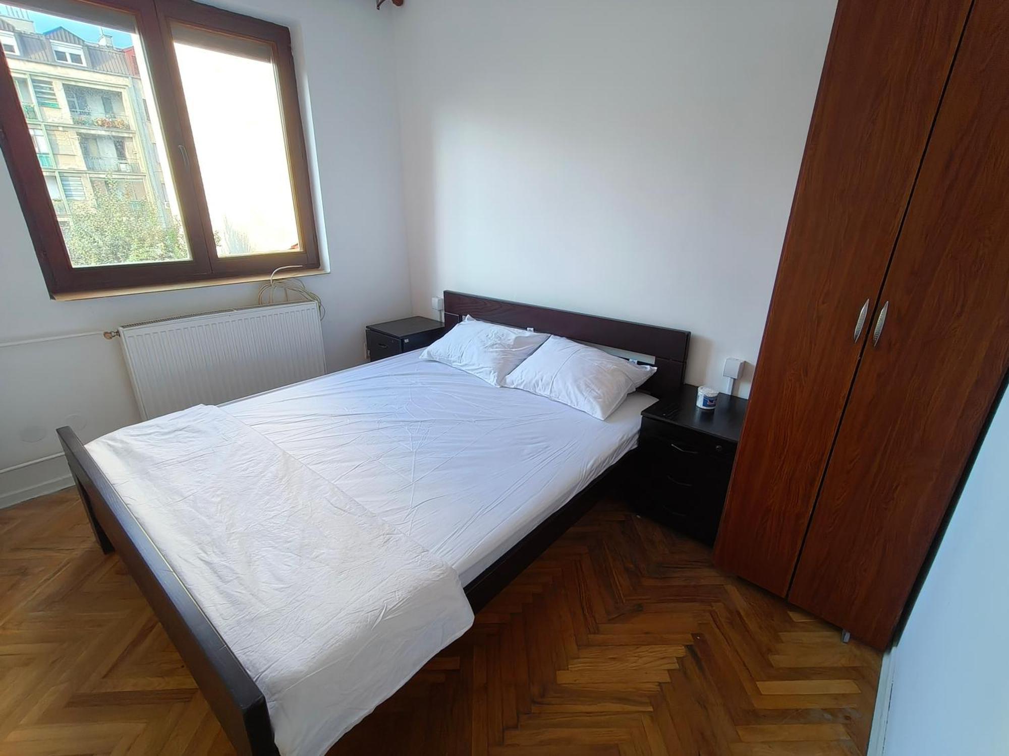 Sunshine Hostel 免费洗衣机 高速上网 Belgrado Esterno foto