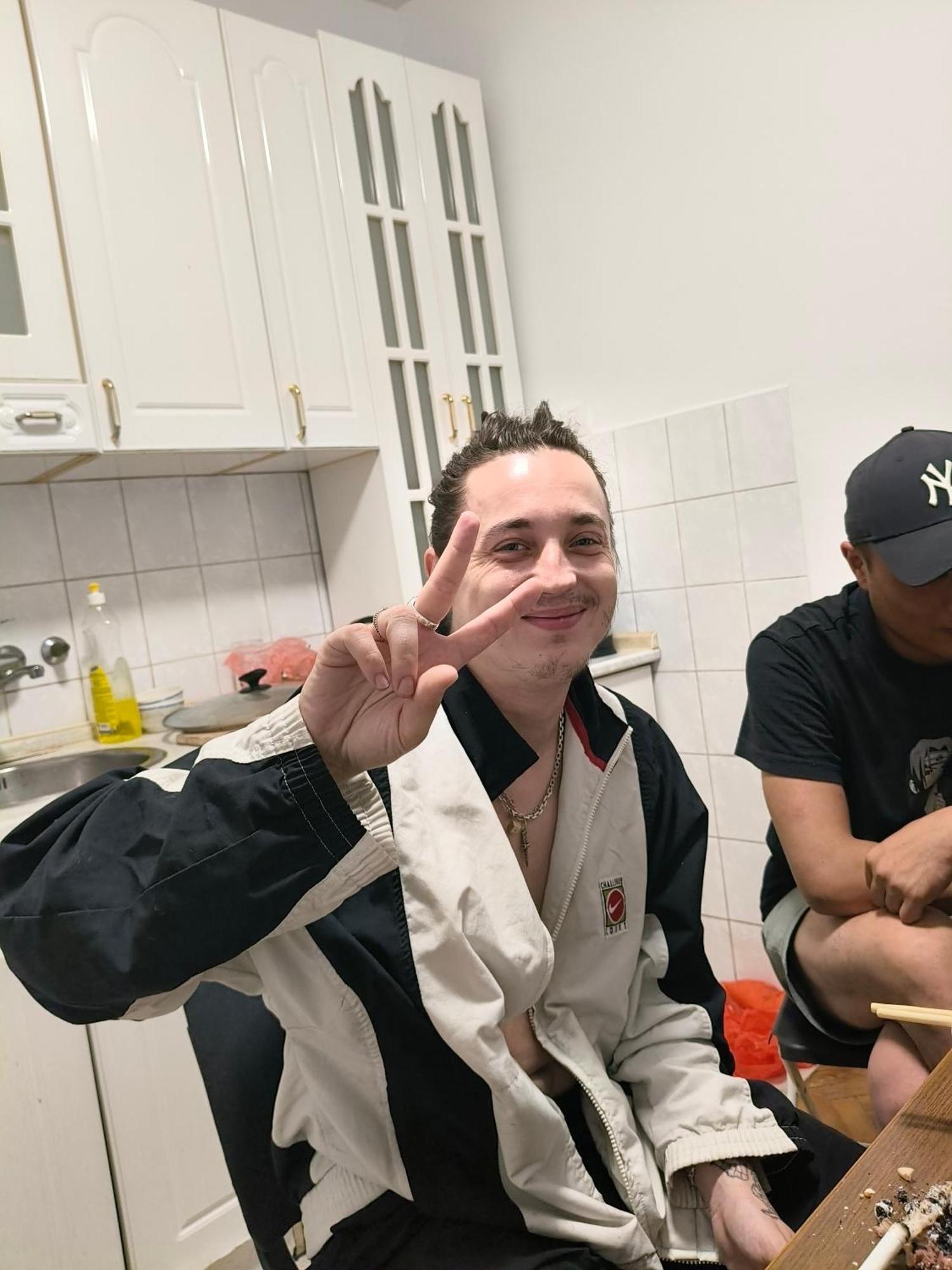Sunshine Hostel 免费洗衣机 高速上网 Belgrado Esterno foto