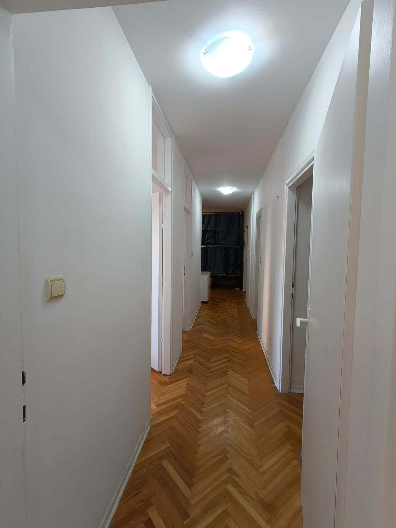 Sunshine Hostel 免费洗衣机 高速上网 Belgrado Esterno foto