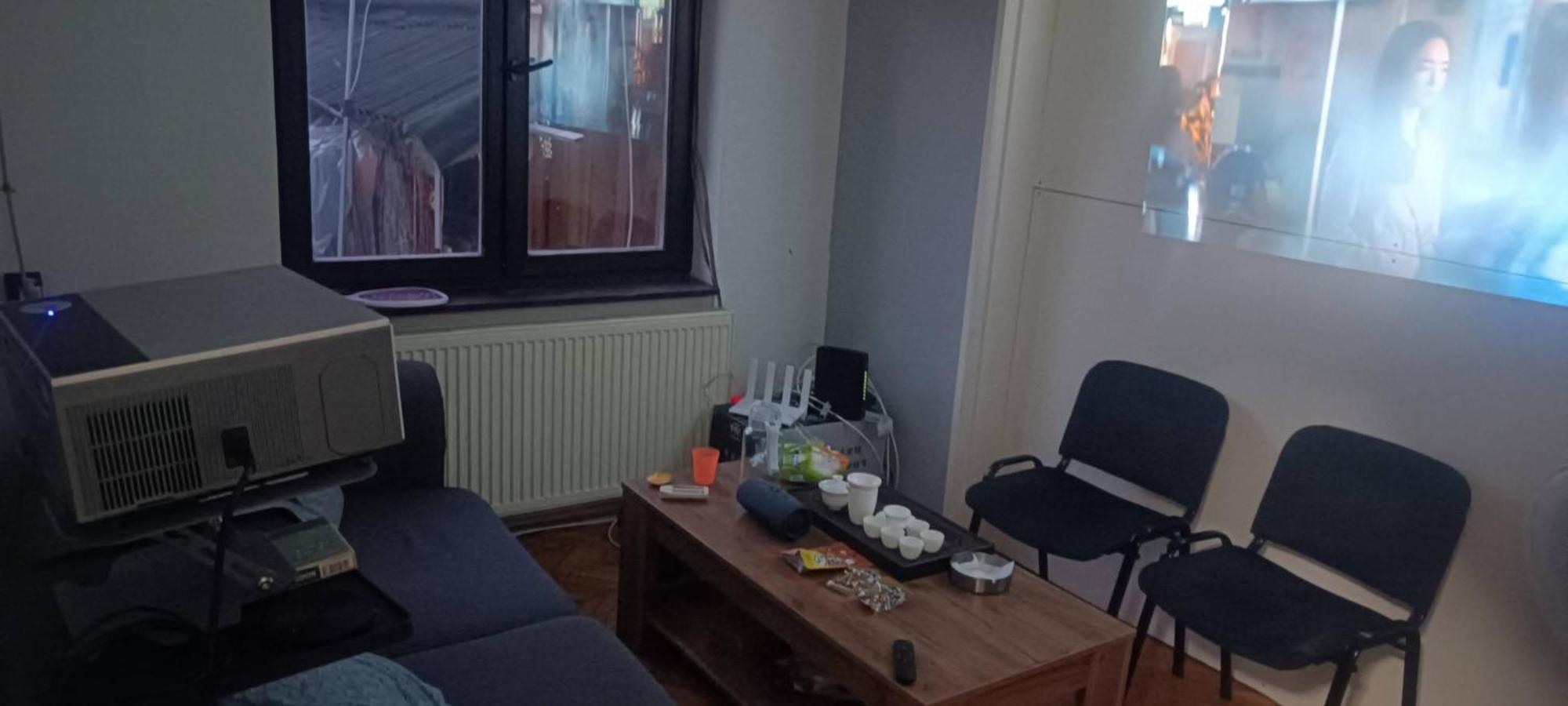 Sunshine Hostel 免费洗衣机 高速上网 Belgrado Esterno foto
