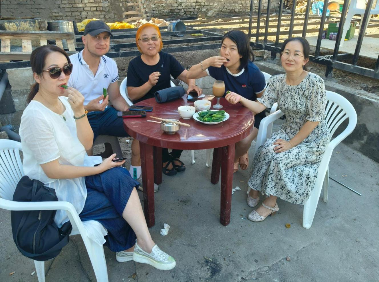 Sunshine Hostel 免费洗衣机 高速上网 Belgrado Esterno foto